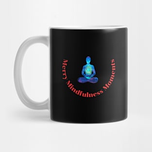 Merry Mindfulness Moments Mug